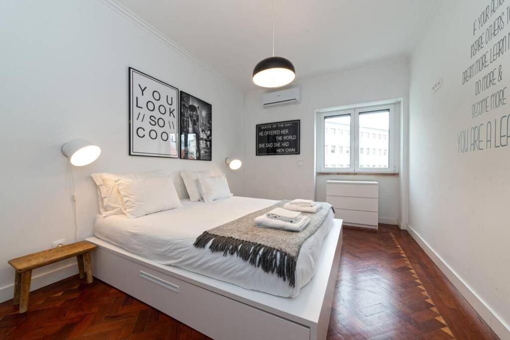 Fabulouse Apartment In The Center Of 리스본 외부 사진