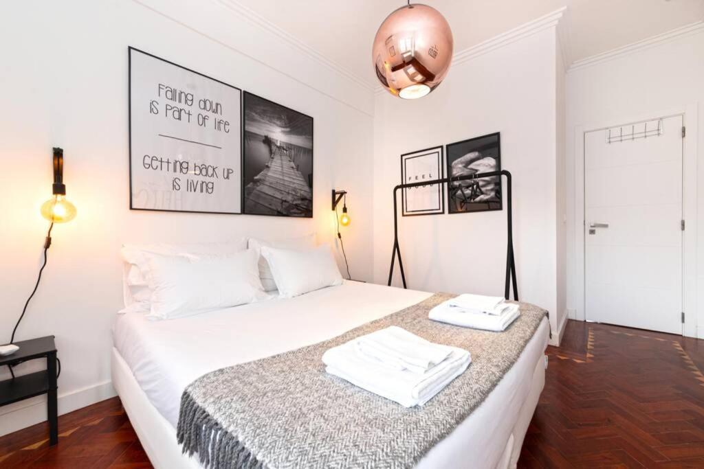 Fabulouse Apartment In The Center Of 리스본 외부 사진