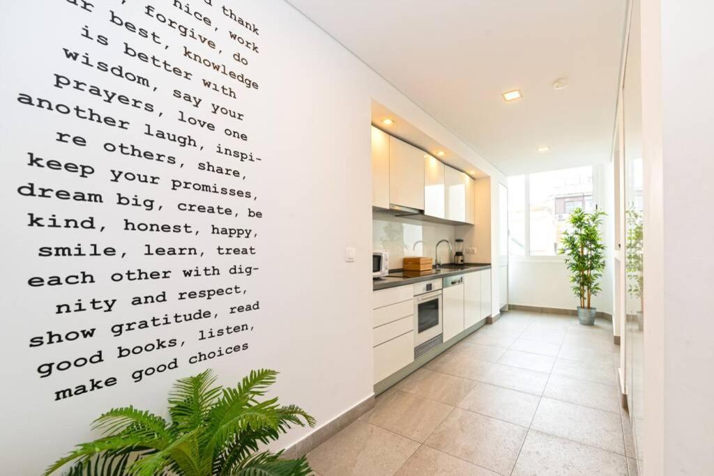Fabulouse Apartment In The Center Of 리스본 외부 사진