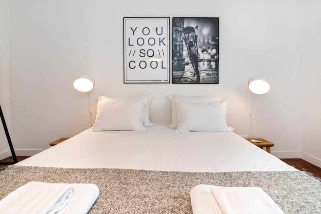 Fabulouse Apartment In The Center Of 리스본 외부 사진