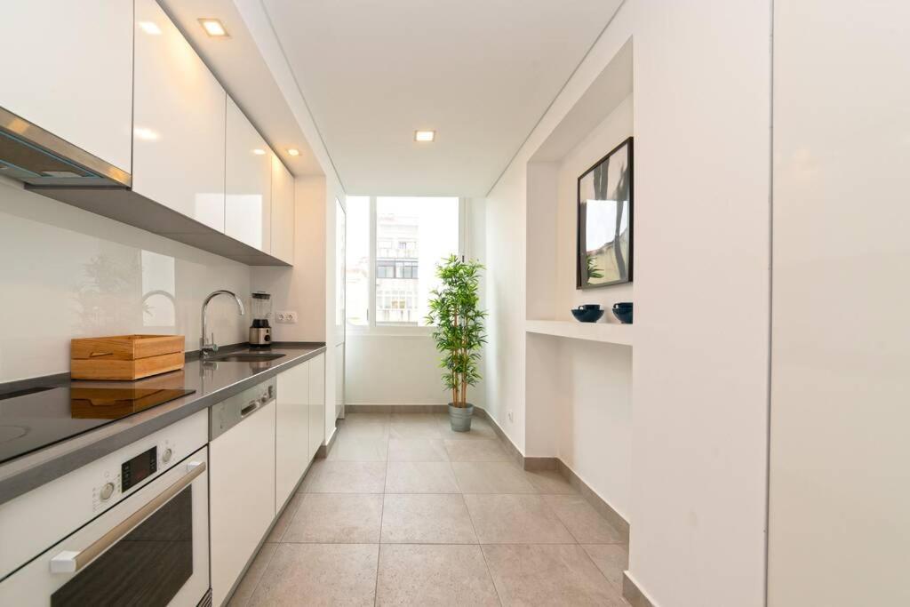 Fabulouse Apartment In The Center Of 리스본 외부 사진