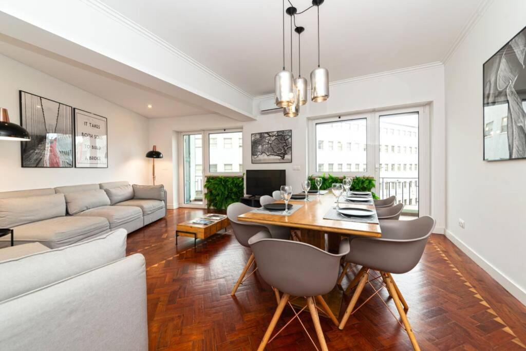 Fabulouse Apartment In The Center Of 리스본 외부 사진