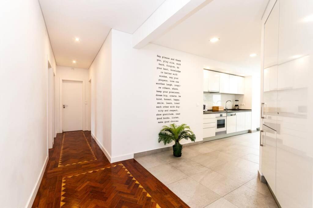 Fabulouse Apartment In The Center Of 리스본 외부 사진