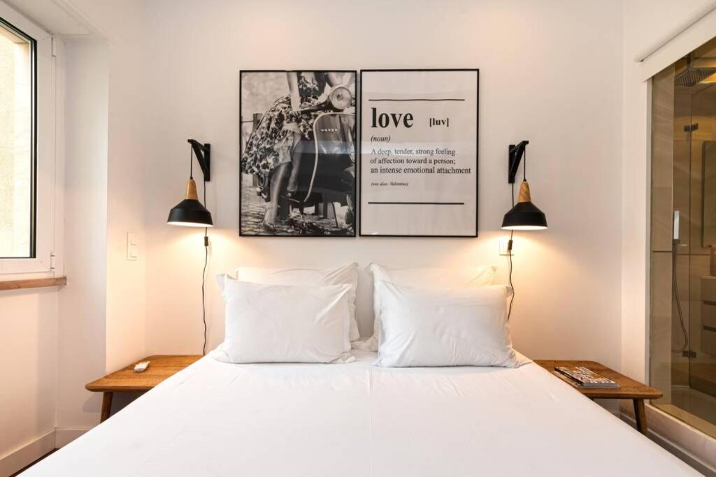 Fabulouse Apartment In The Center Of 리스본 외부 사진