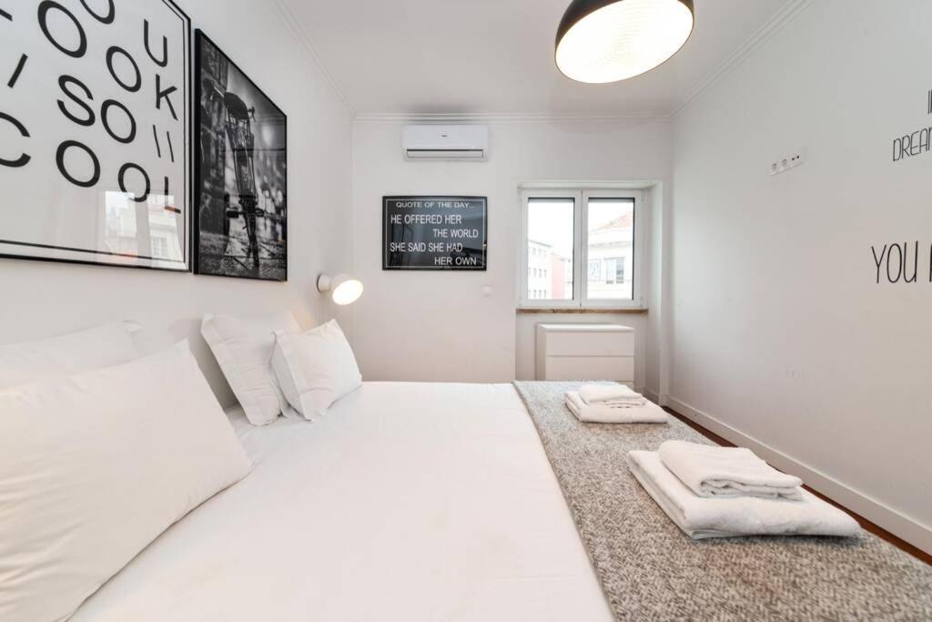 Fabulouse Apartment In The Center Of 리스본 외부 사진