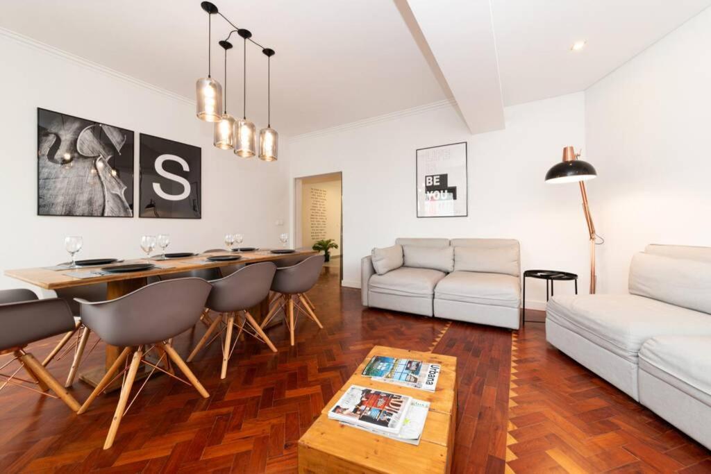 Fabulouse Apartment In The Center Of 리스본 외부 사진