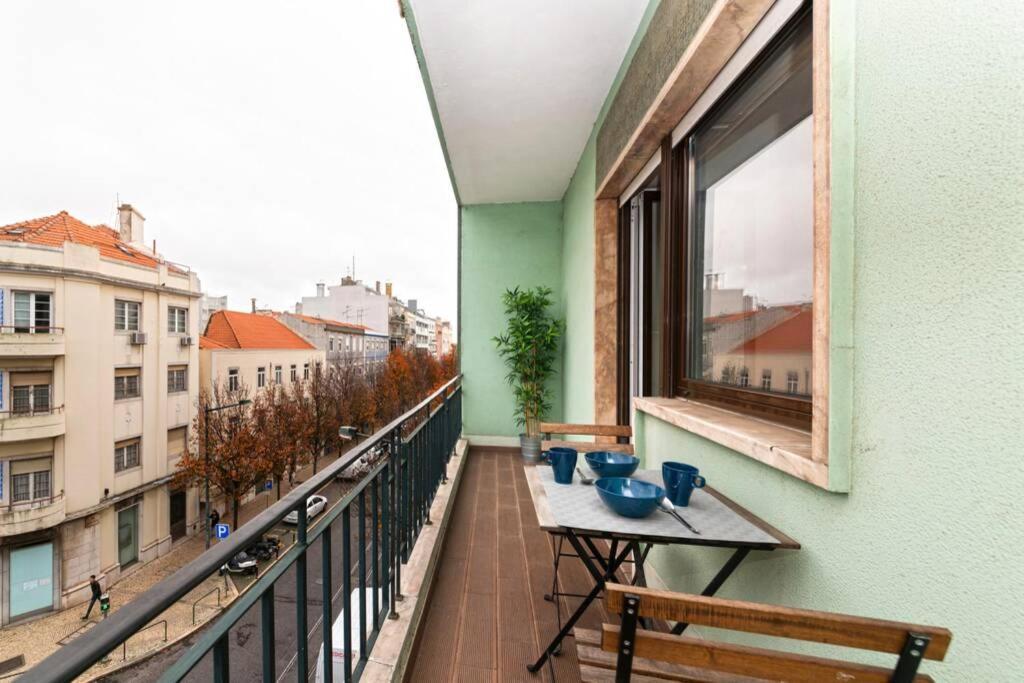 Fabulouse Apartment In The Center Of 리스본 외부 사진