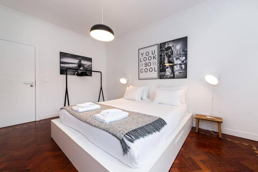 Fabulouse Apartment In The Center Of 리스본 외부 사진