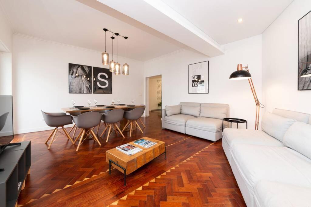 Fabulouse Apartment In The Center Of 리스본 외부 사진