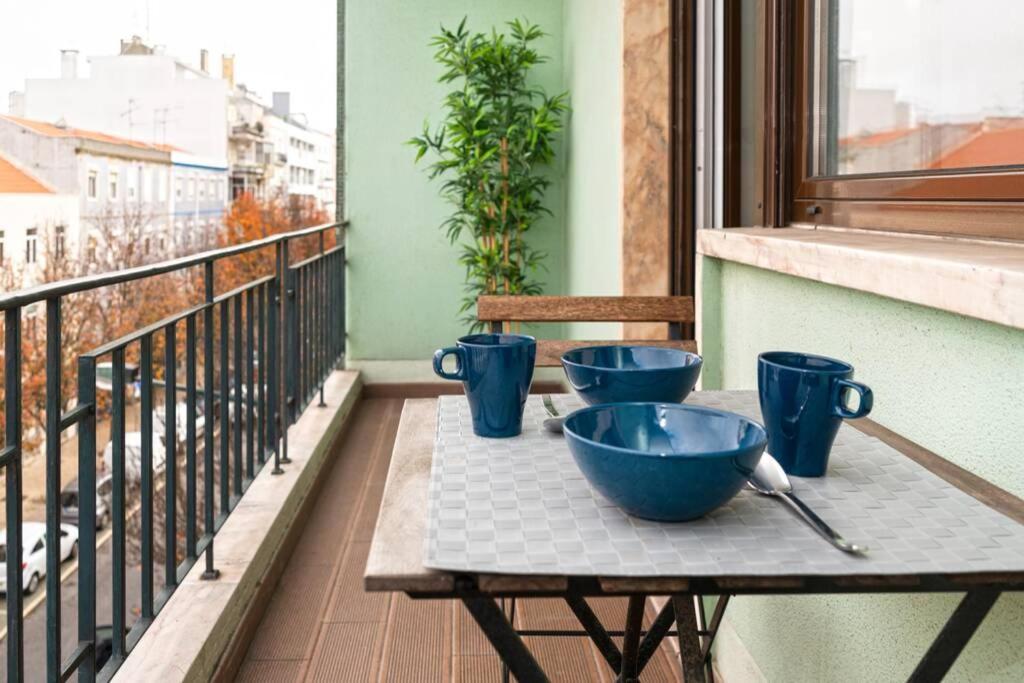Fabulouse Apartment In The Center Of 리스본 외부 사진
