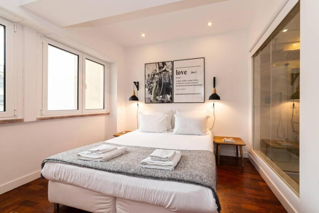 Fabulouse Apartment In The Center Of 리스본 외부 사진